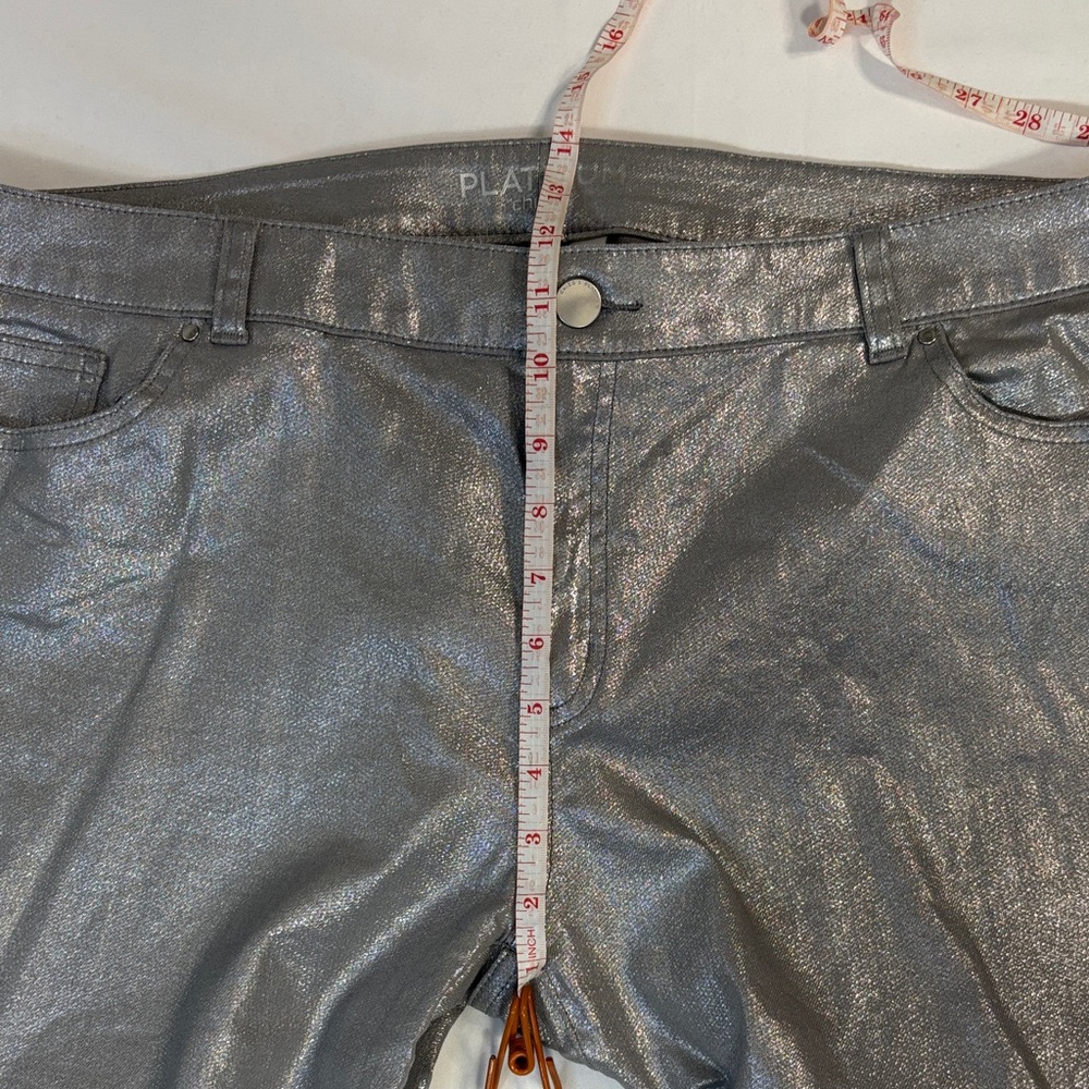 Silver Women's Jeans - Picture 4 of 5